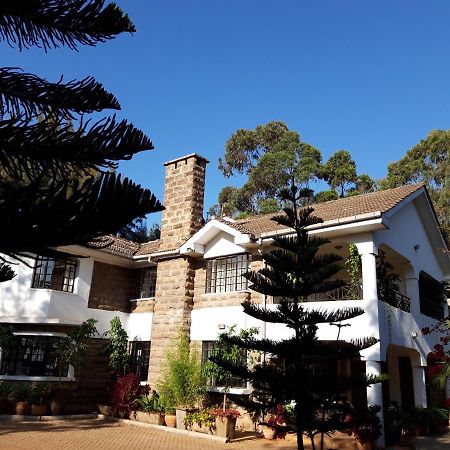 Maison Mitwaba Nairobi Exterior foto