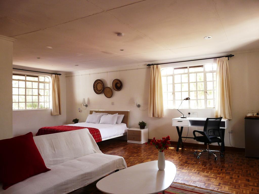 Maison Mitwaba Nairobi Exterior foto