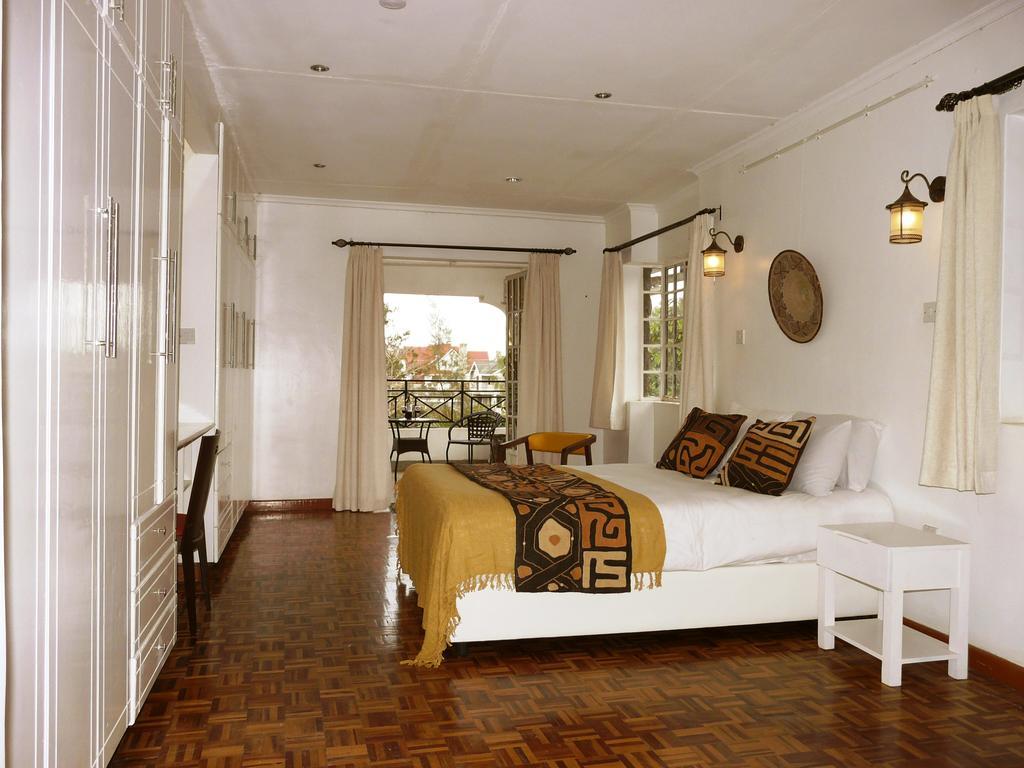 Maison Mitwaba Nairobi Exterior foto