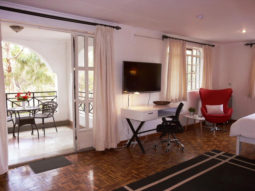 Maison Mitwaba Nairobi Exterior foto