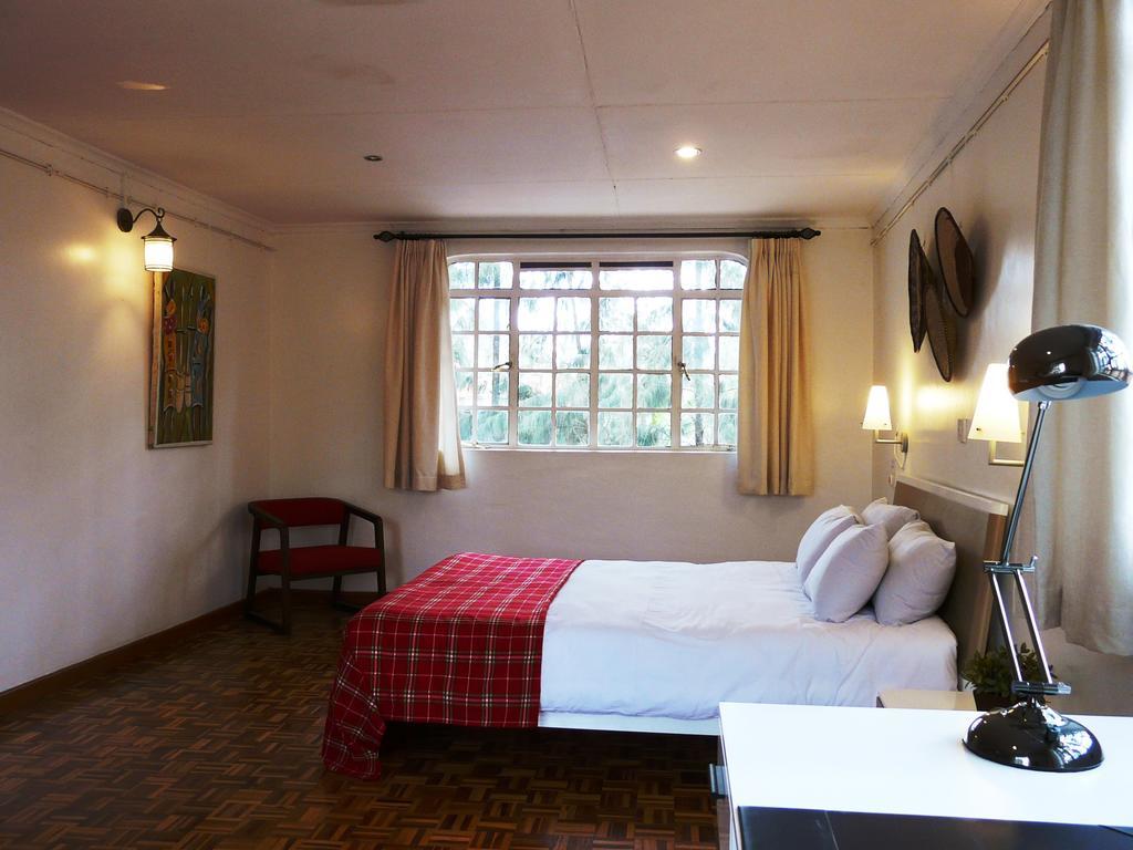 Maison Mitwaba Nairobi Exterior foto
