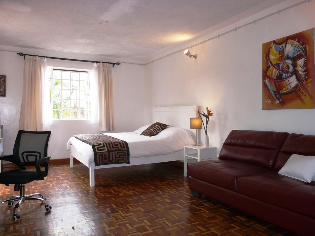 Maison Mitwaba Nairobi Exterior foto