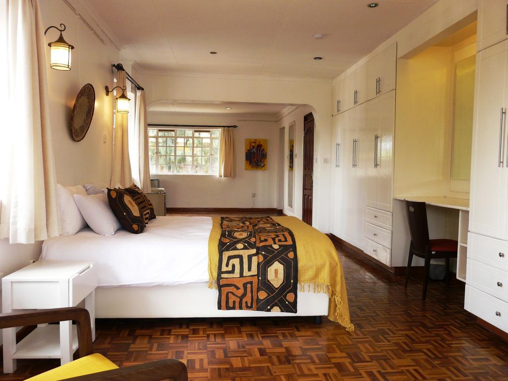 Maison Mitwaba Nairobi Exterior foto