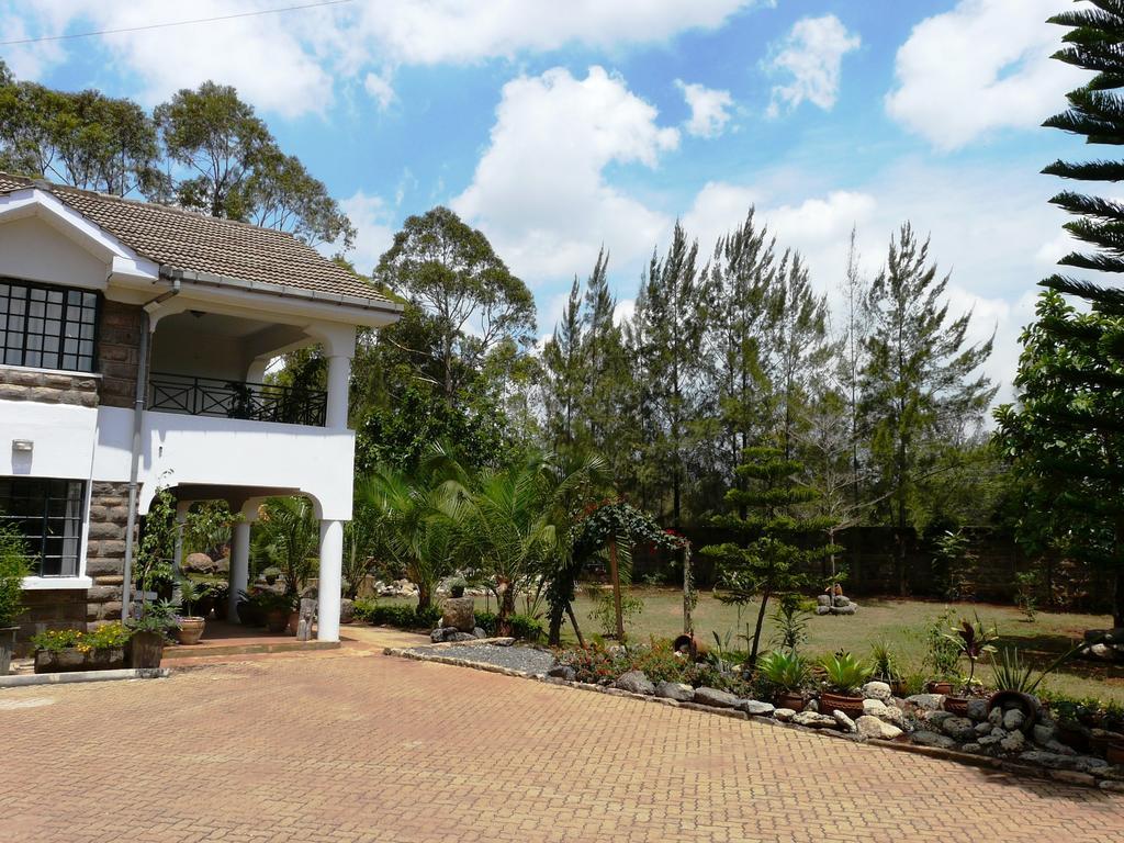 Maison Mitwaba Nairobi Exterior foto