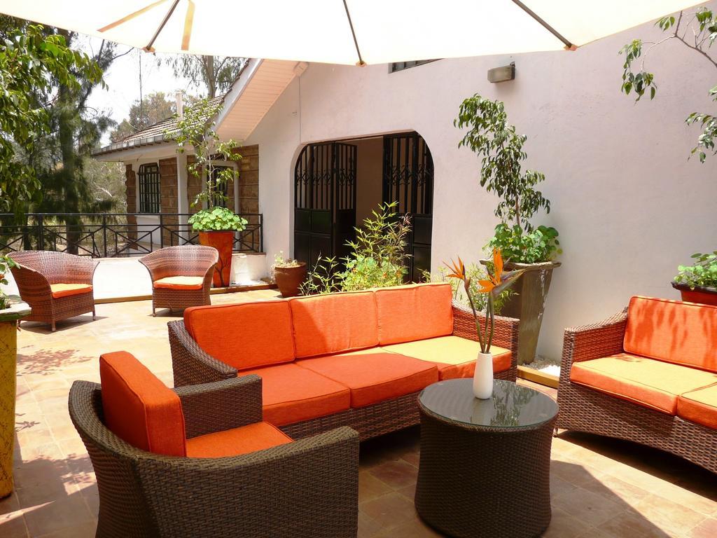Maison Mitwaba Nairobi Exterior foto