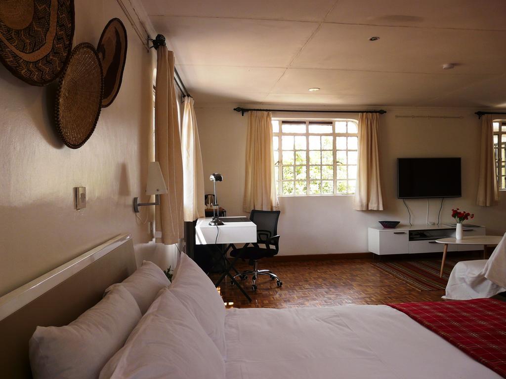 Maison Mitwaba Nairobi Exterior foto
