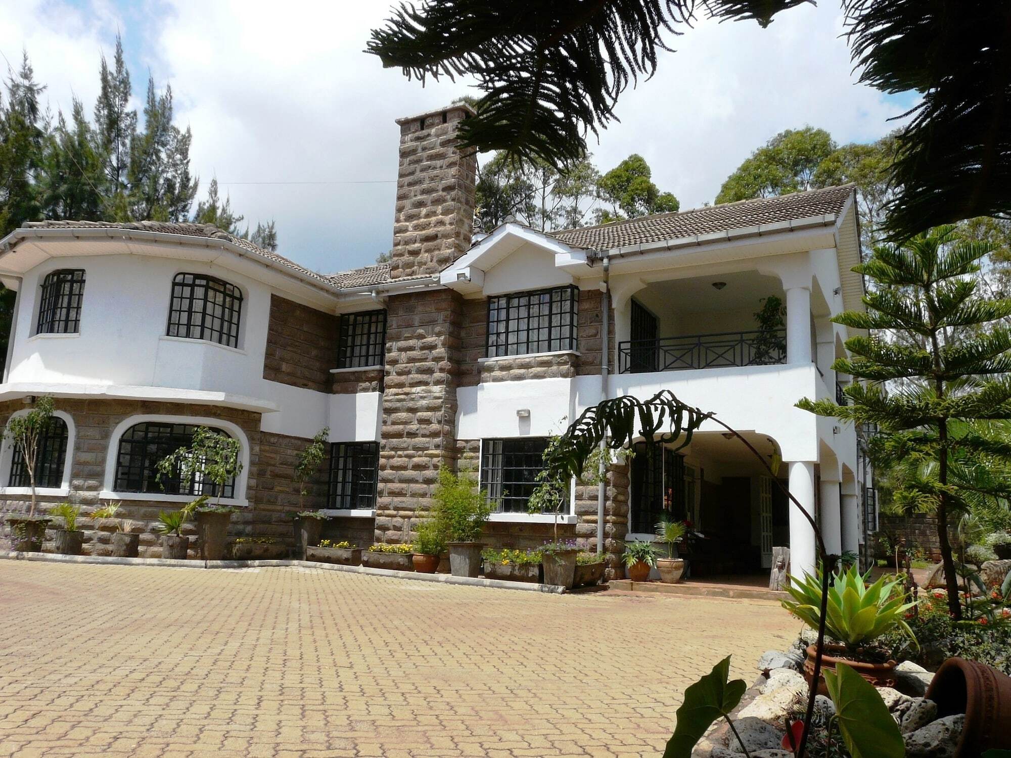 Maison Mitwaba Nairobi Exterior foto